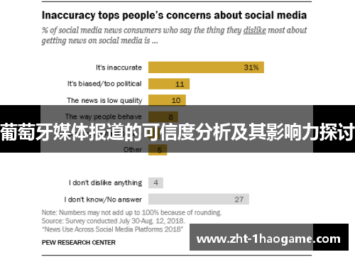 葡萄牙媒体报道的可信度分析及其影响力探讨